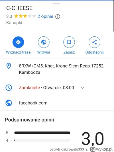 patryk-dabrowski333 - Lokalne restauracje w Się Ryp też nie cieszą się dobrą opinia :...