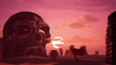 Uuroboros - #pixelart który mi się kojarzy z all tomorrows