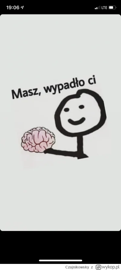 Czajnikowsky - @Chrystus lewaku