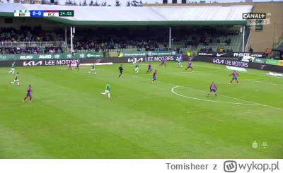 Tomisheer - Warta - Raków 1-0 Rundić(s)
#golgif 
#mecz