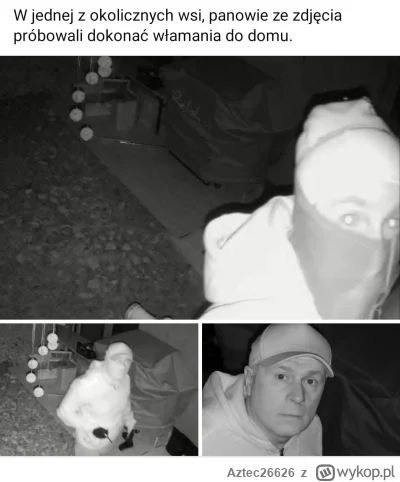 Aztec26626 - Ostatnio w miejscowości z której pochodzę (gmina Nowa Słupia, woj. Święt...