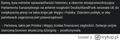 tonabl - @Danekk: Ach ta nieszczęsna praworządność ( ͡° ͜ʖ ͡°)