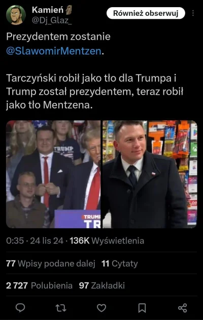 Badmanek - #polityka