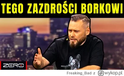 Freaking_Bad - Stanowski mówi czego zazdrości Borkowi + jaki moment zabił Kanał Sport...