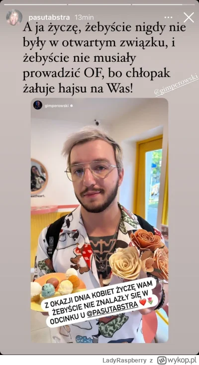 LadyRaspberry - Wojna na życzenia xD

#famemma