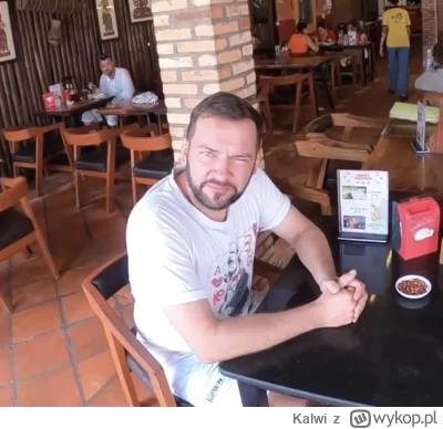 Kalwi - Kiedy będąc kompletnie spłukany finansowo usiadłeś na chwilę przy stoliku zje...