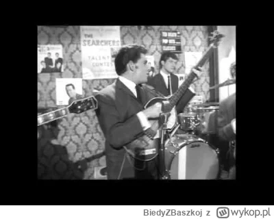 BiedyZBaszkoj - 400 - The Searchers - Saturday Night Out (1964)

#muzyka #baszka