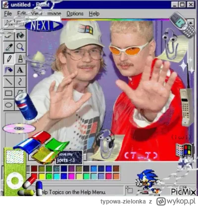 typowa-zielonka - #eurowizja