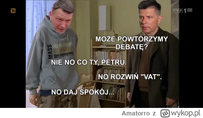 Amatorro - ( ͡º ͜ʖ͡º)

#mentzen #bekazkonfederacji #polityka