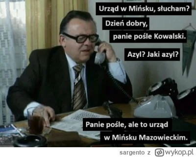 sargento - #heheszki
SG #polityka