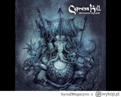 SynuZMagazynu - te płyty Cypress Hill z początku lat 2000 to totalne kichy, ta z 2018...