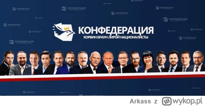 Arkass - >wypowiedział zadziwiające słowa

IMO:
Nie wiem, jak niskie trzeba mieć IQ, ...