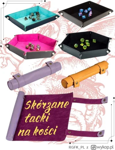 RGFK_PL - A właśnie, bo ogólnie nie wiem, czy wspominaliśmy, ale wróciły skórzane TAC...