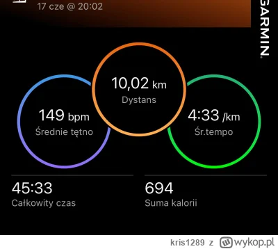 kris1289 - #sztafeta #bieganie #biegajzwykopem 

26 267,59 - 10,02 = 26&nbsp;257,57 

Szyb...