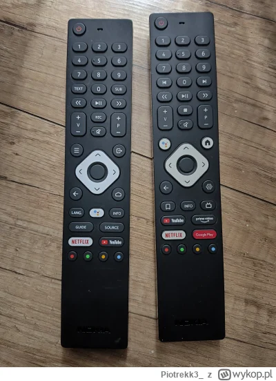 Piotrekk3_ - #androidbox #nokia #iptv

Cześć.
Ktoś ma pomysł która kombinacja klawisz...