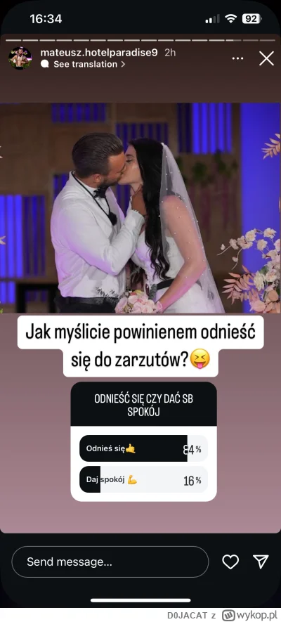 D0JACAT - oho #hotelparadise