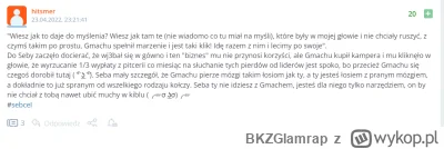 BKZGlamrap - Nic się nie zmieniło, bambus dobija albo dobił do 30 i dalej jest łosiem...