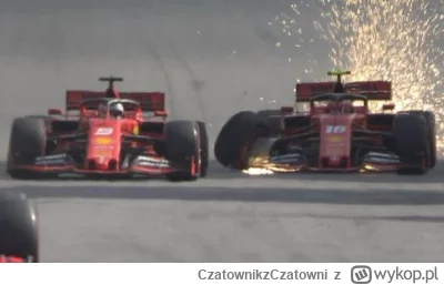 CzatownikzCzatowni - #lemans To już się kameruje