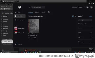 marcomarco83838383 - @marcomarco83838383: Jprdl ale jestem jebnięty epic kiedyś to ro...