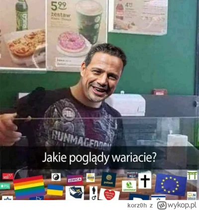 korz0h - #debata  trzask