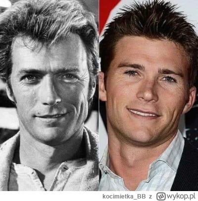 kocimietka_BB - Jednak geny to potęga.

Clint Eastwood po lewej, a po prawej jego syn...