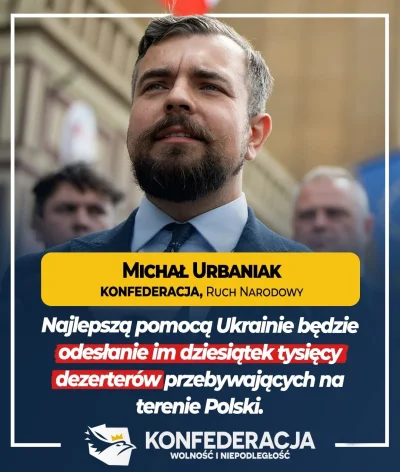 Dorian1886 - Ukraina nie wygra wojny siłą polskiego socjalu, tylko siłą własnych żołn...
