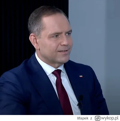 lifapek - Mentzen: Jak Pan obniży ceny pradu o 1/3?
Nawrocki: 27 maja Trybunał Konsty...