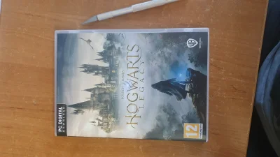 iErdo - Nie ma edycji pudełkowej PC Hogwarts Legacy? Ok, i'll do it myself (⌐ ͡■ ͜ʖ ͡...