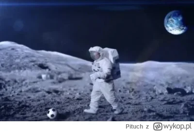 Pituch - PILNE! NASA odnalazła piłkę Viniciousa xD

#mecz #realmadryt #pilkanozna