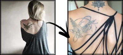 b_oski - Hehe, przy przeglądaniu #tinder widzę już którąś z kolei laskę ze śladem po ...