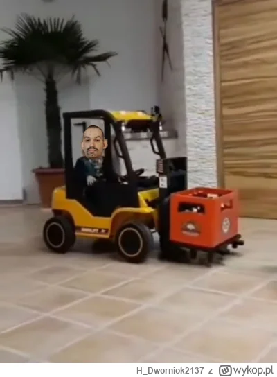 H_Dworniok2137 - #bonzo ŁOBABEN WIZOWIE
TIGER JEDNAK ŻYJE. Był tylko po harnasiu