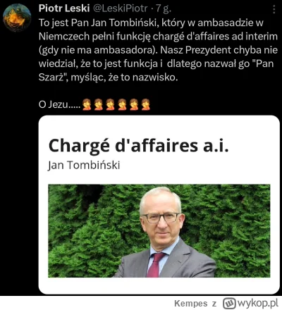 Kempes - #polityka #pansutener #bekazpisu #bekazlewactwa #heheszki 

To są te nowe EL...