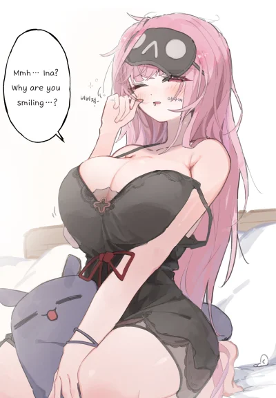 Hajak - #hololive #virtualyoutuber #anime #randomanimeshit #moricalliope #zaspaneanim...