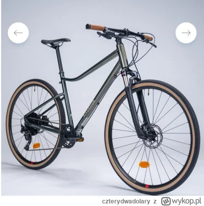 czterydwadolary - Ma ktoś tego nowego Riverside 920s? Jakieś opinie?
#rower #decathlo...