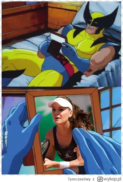 Tymczas0wy - ehhhhhh, ciociu wruććć
#tenis #mecz