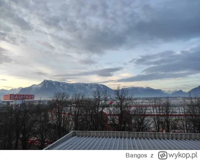 Bangos - Zimny poranek w kołchozie na #emigracja. Taki żywot, "trzeba ciężko j---ć, ż...