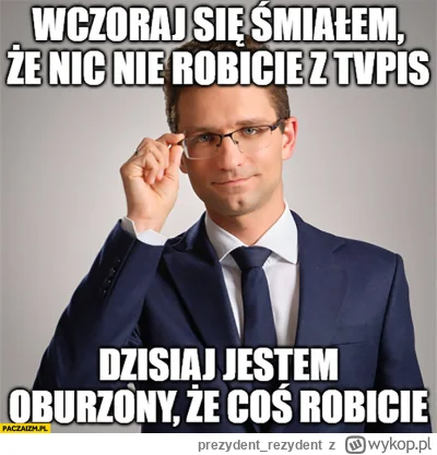 prezydent_rezydent - @NicolasLatifi: Dokładnie ten.