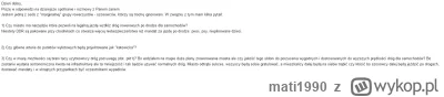 mati1990 - byłem dzisiaj na spotkaniu z urzędnikami z miasta w sprawie polepszenia i ...