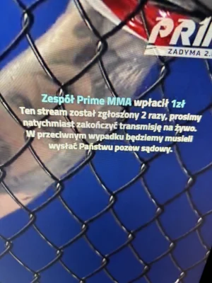 BigInt - #famemma @PrimeShowMMA nie z nami takie numery Bruner ( ͡° ͜ʖ ͡°)