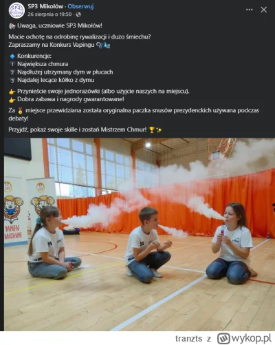 tranzts - Nieźle tam się bawią w tej szkole (⌐ ͡■ ͜ʖ ͡■)
SPOILER
#heheszki #szkola #v...