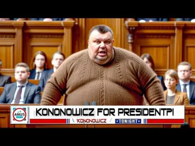 bezpravkano207 - #kononowicz oh yeah