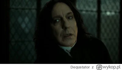 Dequstator - #harrypotter ["] dla najmężniejszego, najmądrzejszego i najbardziej loja...