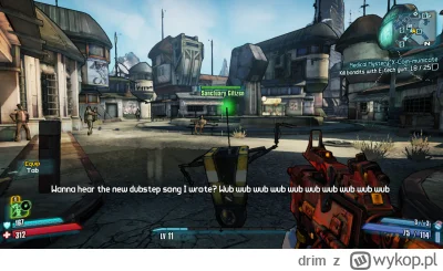 drim - Podejście numer 1329 do Borderlands 2. Tyle razy w to grałem, a nigdy nie skoń...