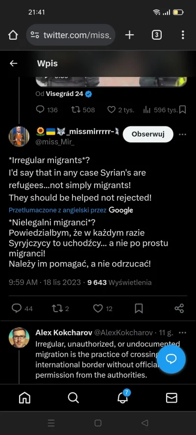 RadzieckiSnajper - @panzerfucker:  z Syrii .... Do Finlandii w tydzień .... Przeszli ...