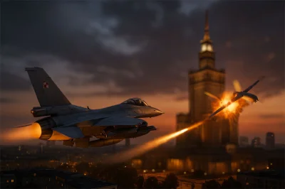 world - Niech no wleci jakieś g---o do nas....

#wojna #rosja #ukraina