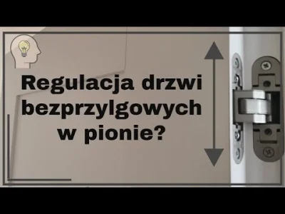 perdoo-pedro - Ma ktoś takie zawiasy jak w filmiku i może pokazać zdj jak są zamontow...