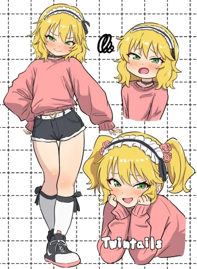 Al-3_x - Trzeba zdać sobie sprawę, że jest powód dla którego Momoka jest nazywana dau...