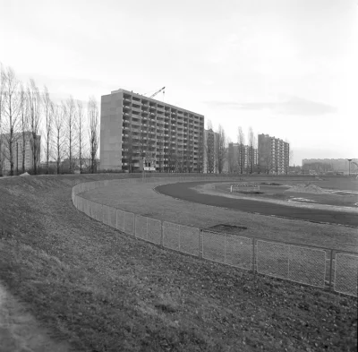 kilo-bravo - #rzeszow Stadion Resovii, lata '70