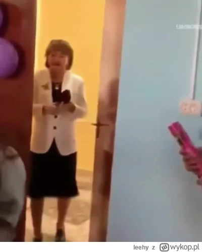 leehy - powitanie z grubej rury ( ͡° ͜ʖ ͡°) #heheszki