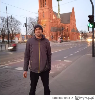 Fatalista1988 - Apel do wszystkich służb! Bestia na wolnośći!

#danielmagical #patost...